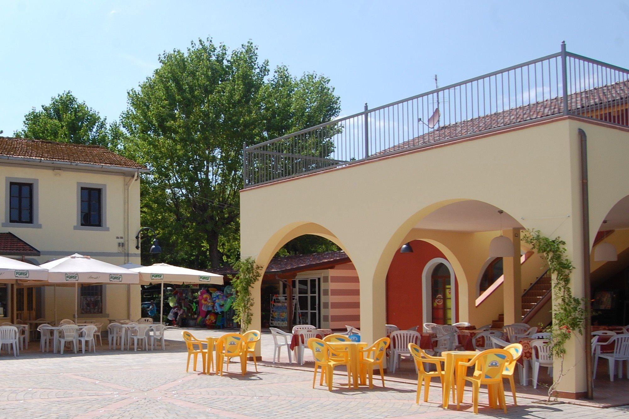 Club Del Sole Viareggio Family Collection Hotel Torre del Lago Puccini Exterior foto