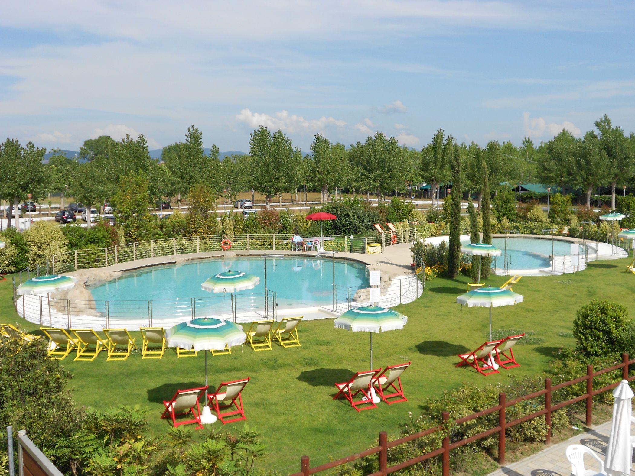 Club Del Sole Viareggio Family Collection Hotel Torre del Lago Puccini Exterior foto