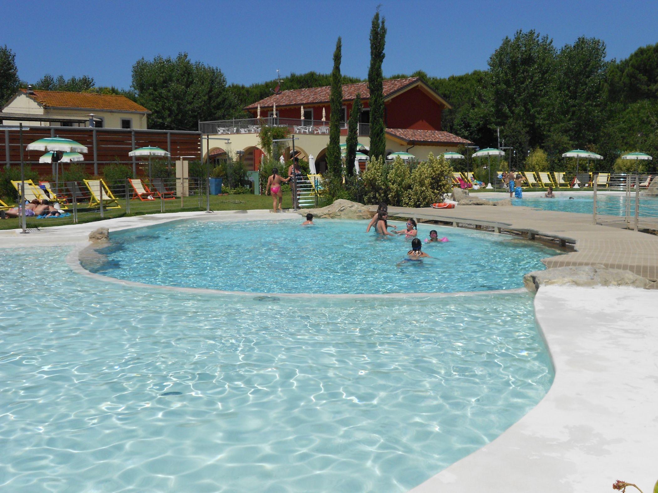 Club Del Sole Viareggio Family Collection Hotel Torre del Lago Puccini Exterior foto