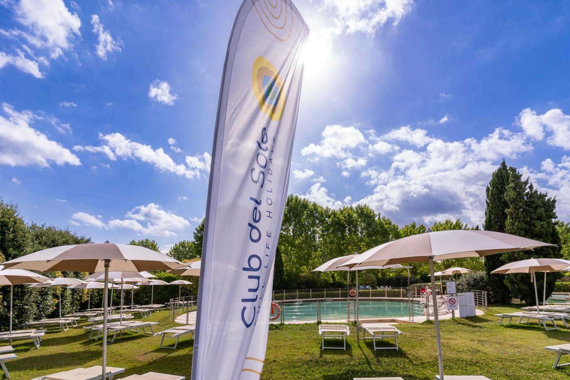 Club Del Sole Viareggio Family Collection Hotel Torre del Lago Puccini Exterior foto
