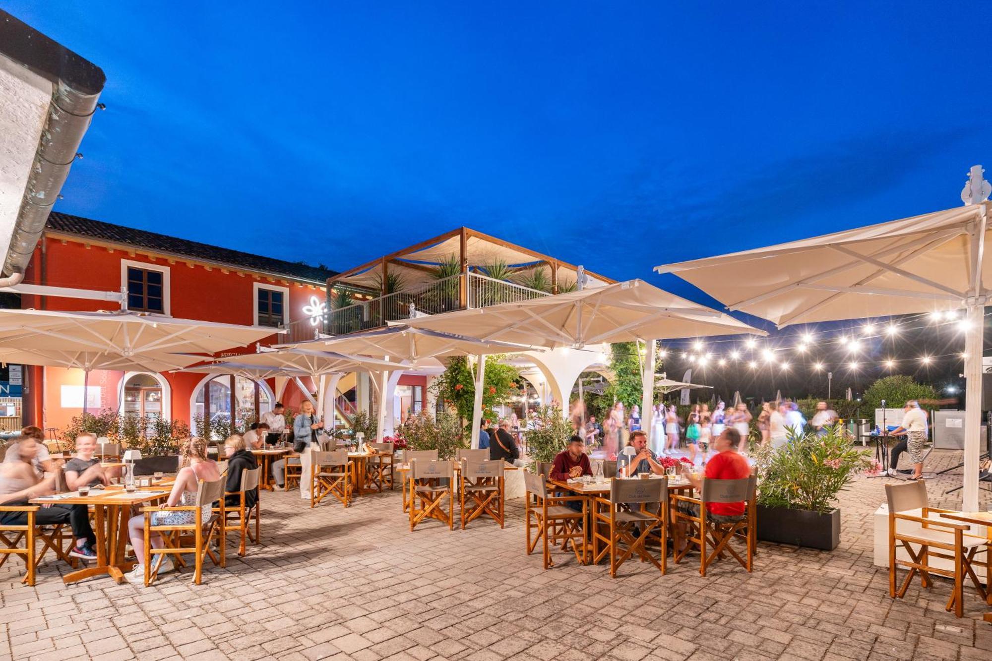 Club Del Sole Viareggio Family Collection Hotel Torre del Lago Puccini Exterior foto