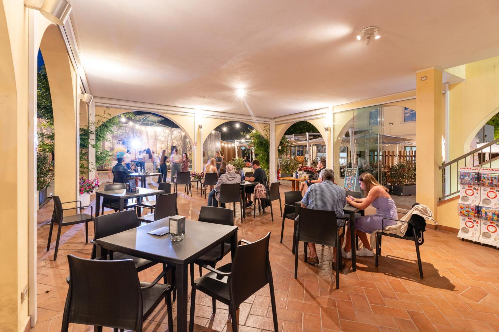 Club Del Sole Viareggio Family Collection Hotel Torre del Lago Puccini Exterior foto