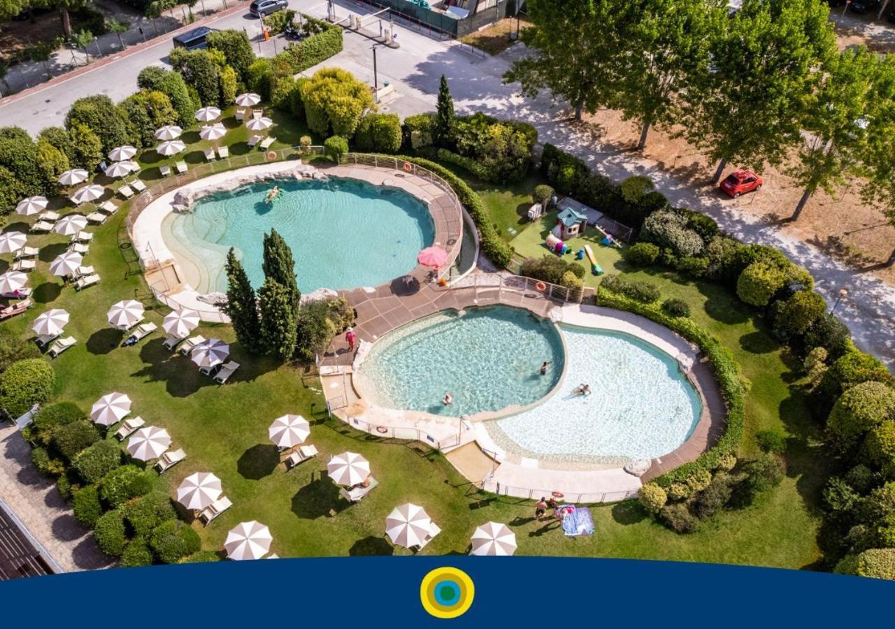 Club Del Sole Viareggio Family Collection Hotel Torre del Lago Puccini Exterior foto