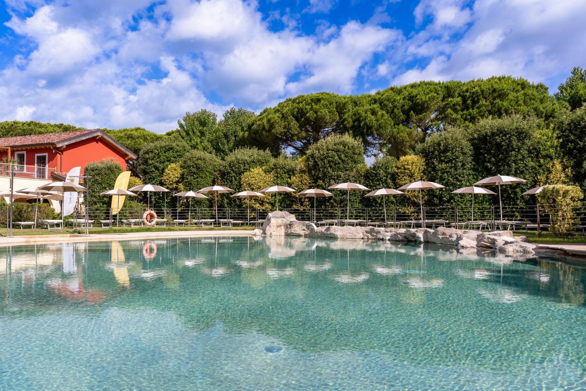 Club Del Sole Viareggio Family Collection Hotel Torre del Lago Puccini Exterior foto