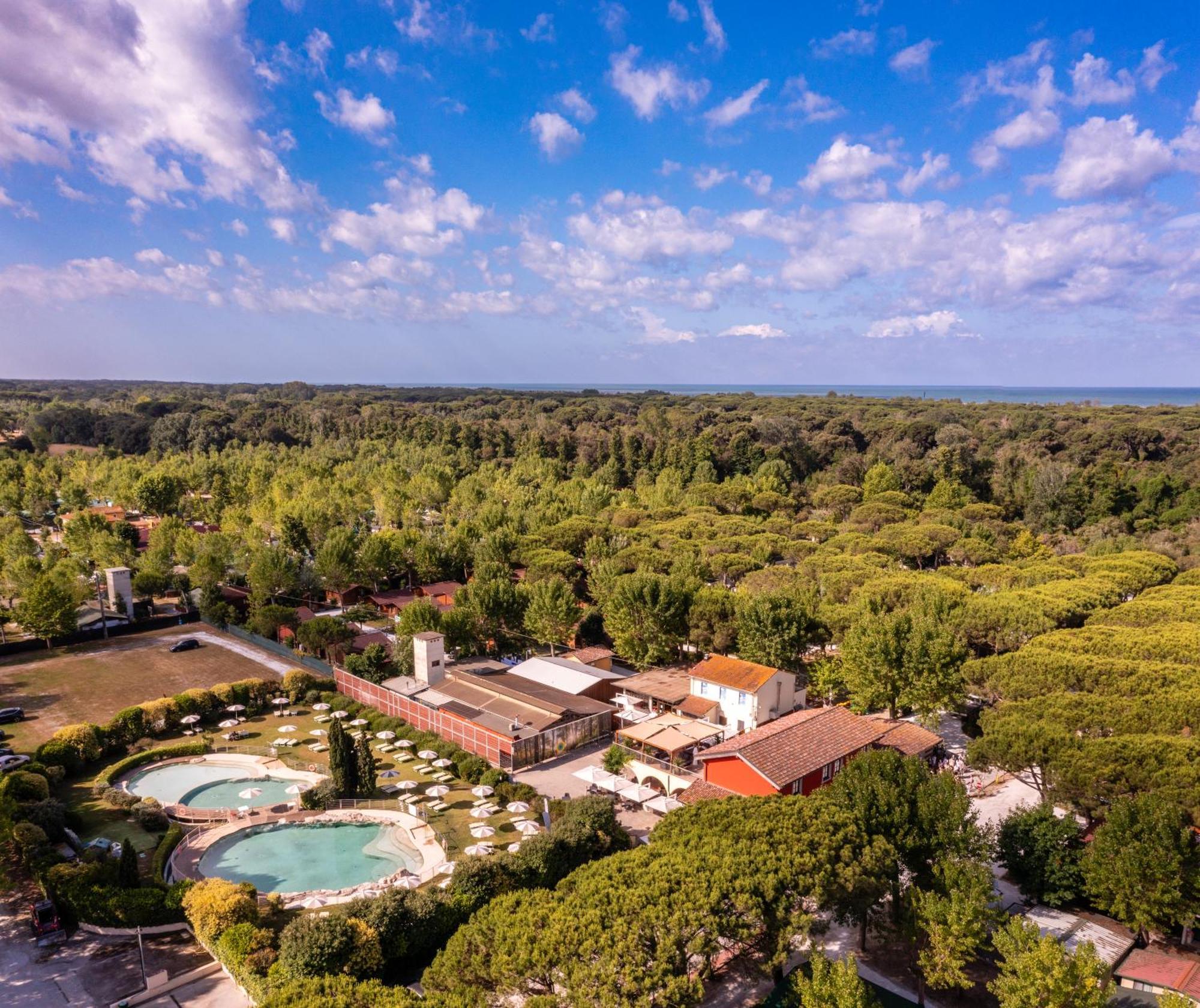 Club Del Sole Viareggio Family Collection Hotel Torre del Lago Puccini Exterior foto